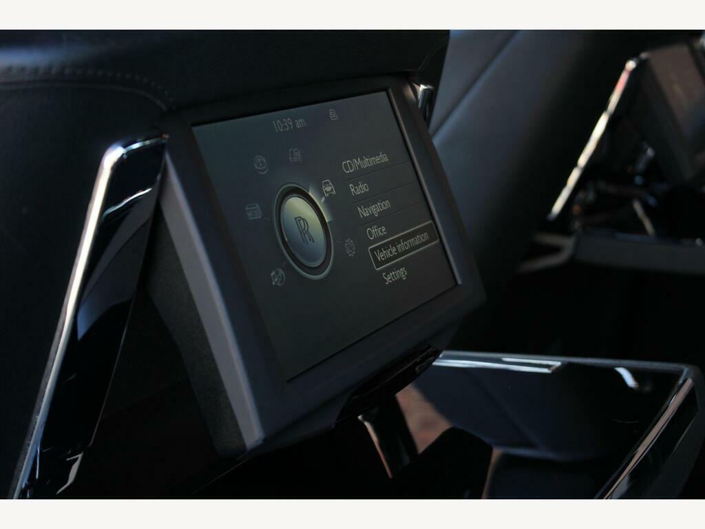 Rolls-Royce Ghost 6.6 V12 Euro 5 #55