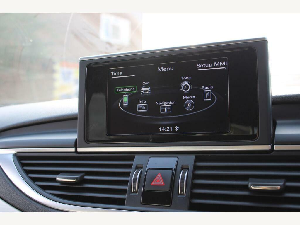 Audi A7 3.0 Tdi Quattro 272 Black Edition S Tronic Black #30
