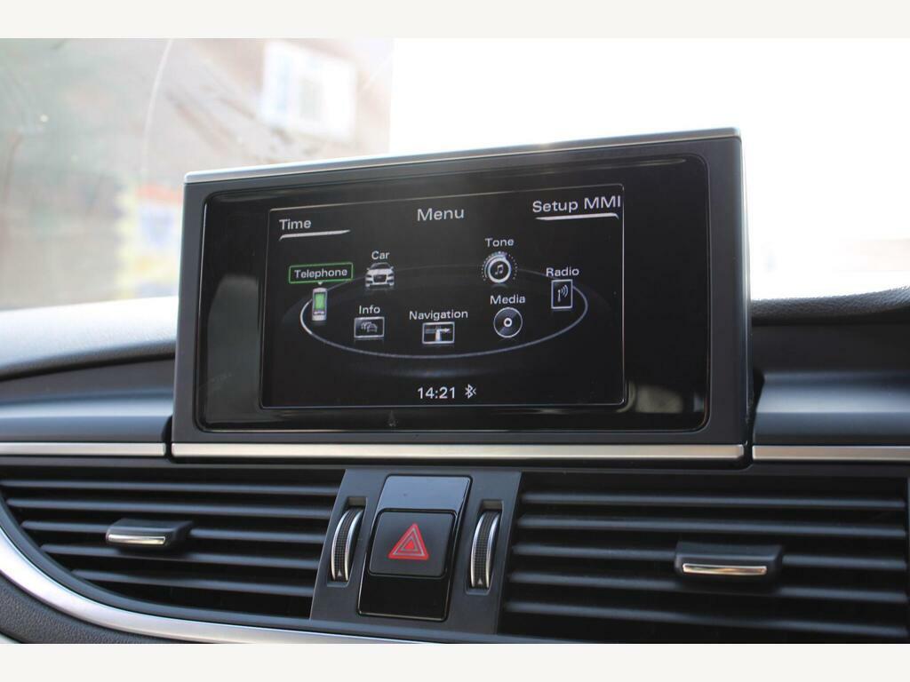 Audi A7 3.0 Tdi Quattro 272 Black Edition S Tronic Black #29
