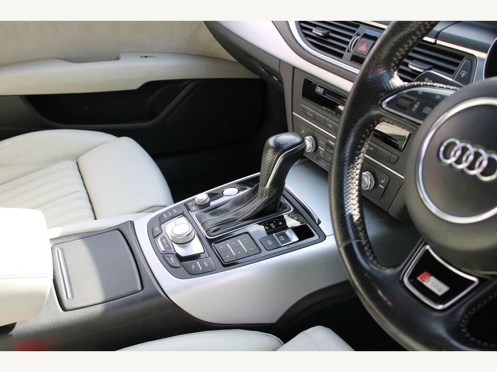 Audi A7 3.0 Tdi Quattro 272 Black Edition S Tronic Black #13