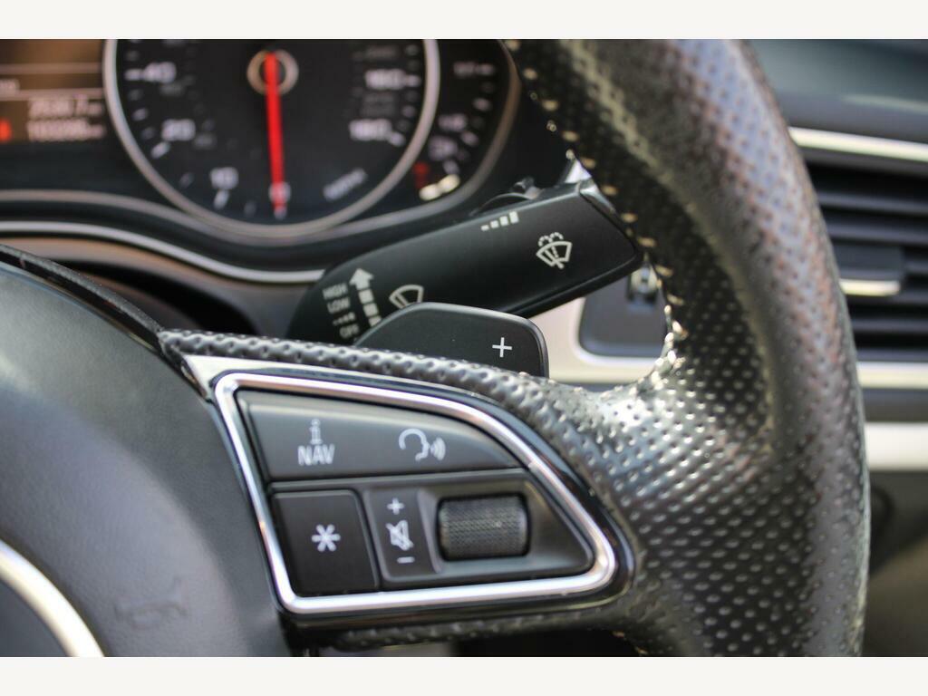 Audi A7 3.0 Tdi Quattro 272 Black Edition S Tronic Black #23
