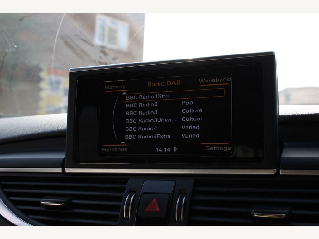 Audi A7 3.0 Tdi Quattro 272 Black Edition S Tronic Black #26