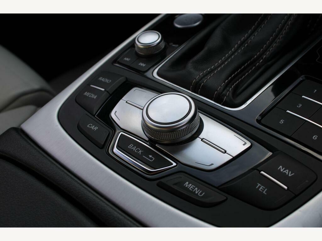 Audi A7 3.0 Tdi Quattro 272 Black Edition S Tronic Black #25