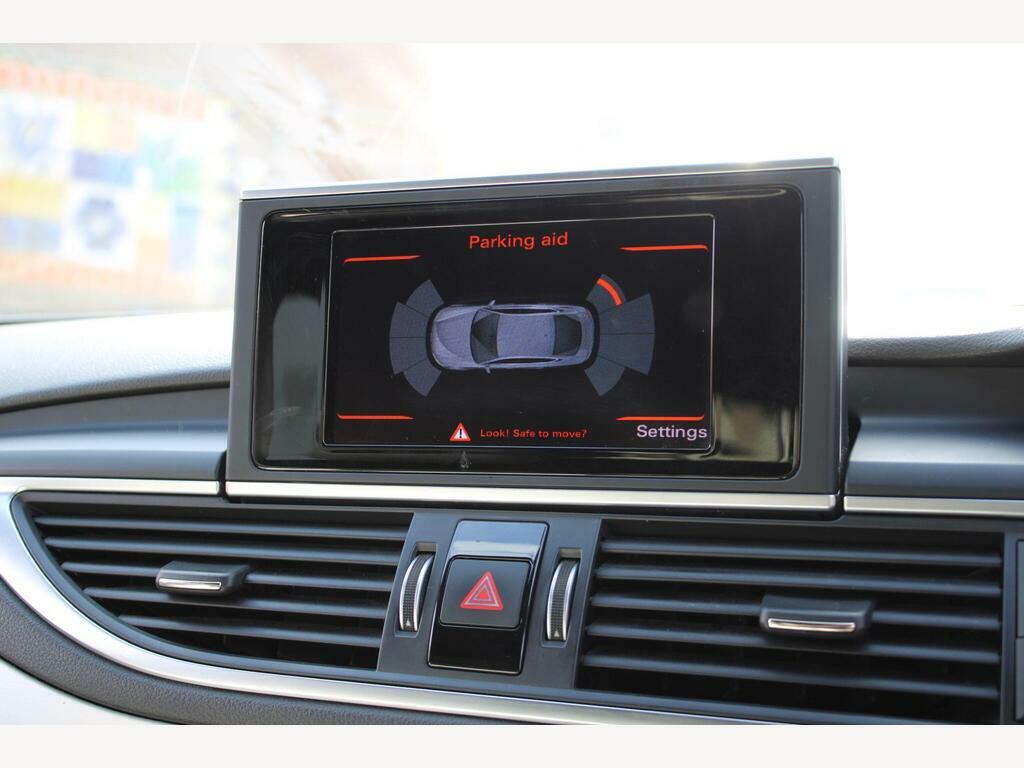 Audi A7 3.0 Tdi Quattro 272 Black Edition S Tronic Black #21