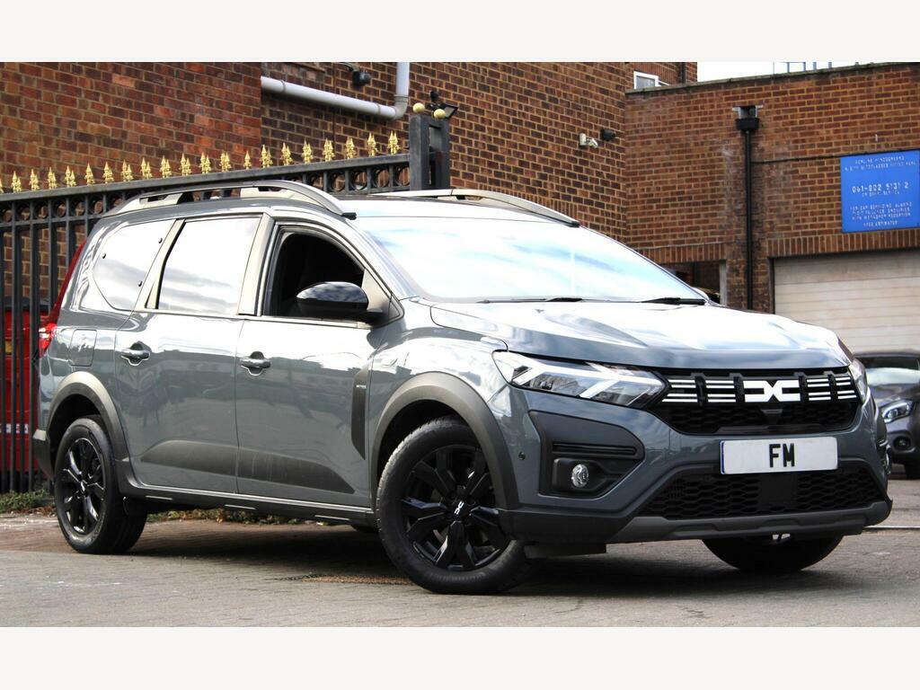 Dacia Jogger 1.0 Tce Extreme Se Euro 6 S S Grey