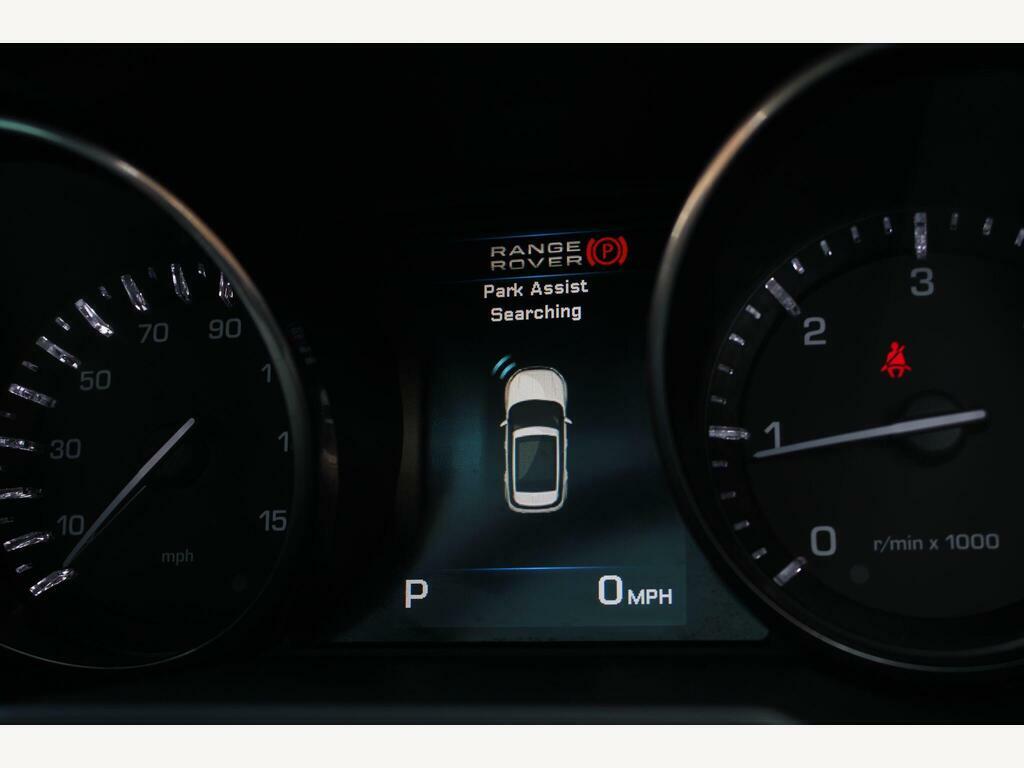 Land Rover Range Rover Evoque 2.2 Sd4 Dynamic 4Wd Euro 5 Ss Black #14