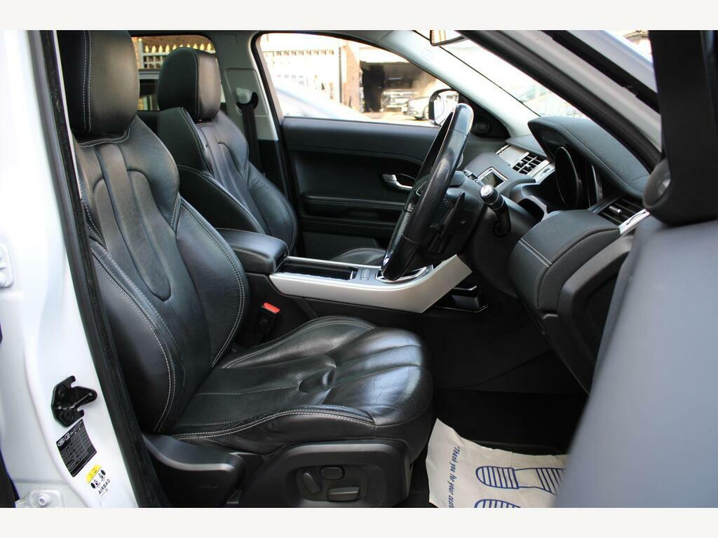 Land Rover Range Rover Evoque 2.2 Sd4 Dynamic 4Wd Euro 5 Ss Black #27