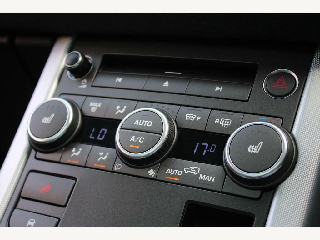 Land Rover Range Rover Evoque 2.2 Sd4 Dynamic 4Wd Euro 5 Ss Black #10