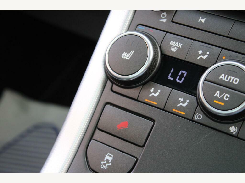 Land Rover Range Rover Evoque 2.2 Sd4 Dynamic 4Wd Euro 5 Ss Black #26