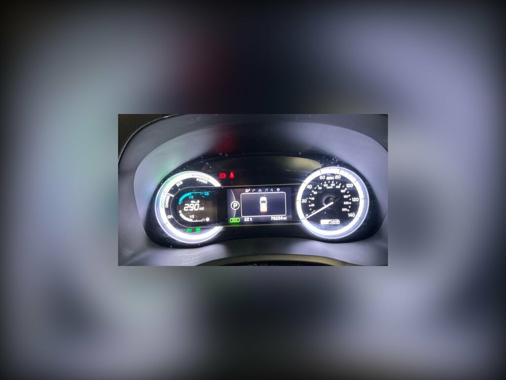 Kia Niro 1.6H Gdi 2 Dct Euro 6 Ss White #2