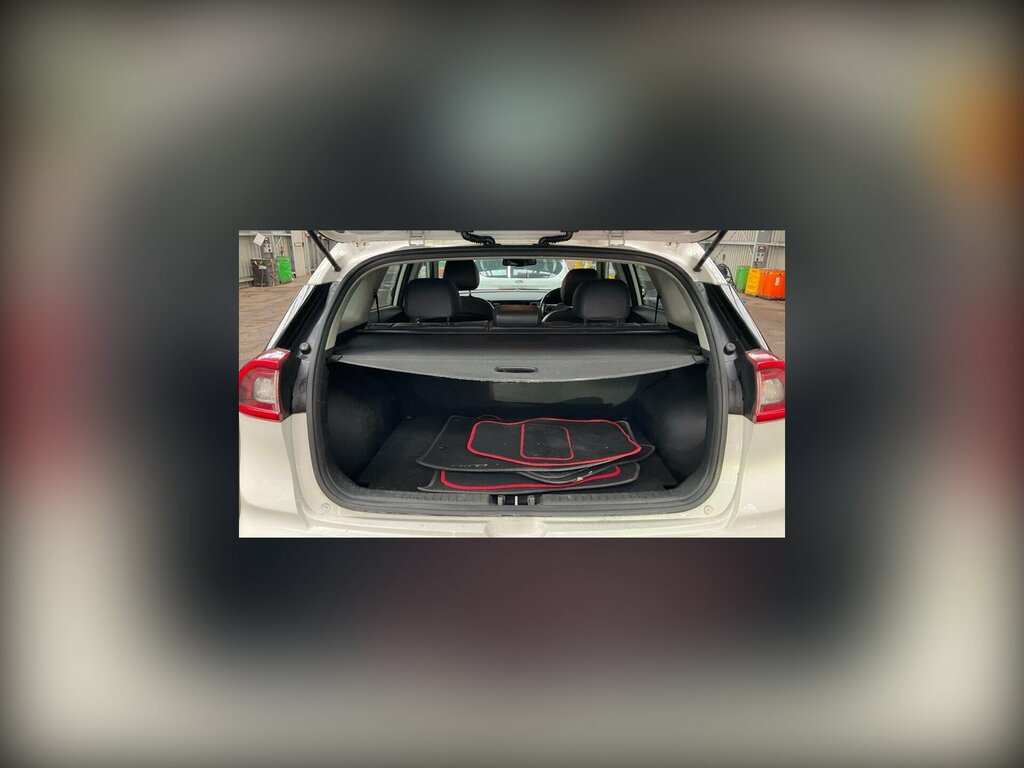 Kia Niro 1.6H Gdi 2 Dct Euro 6 Ss White #6