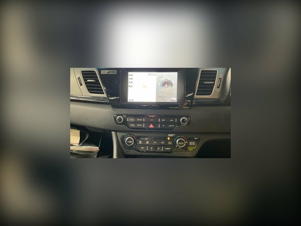 Kia Niro 1.6H Gdi 2 Dct Euro 6 Ss White