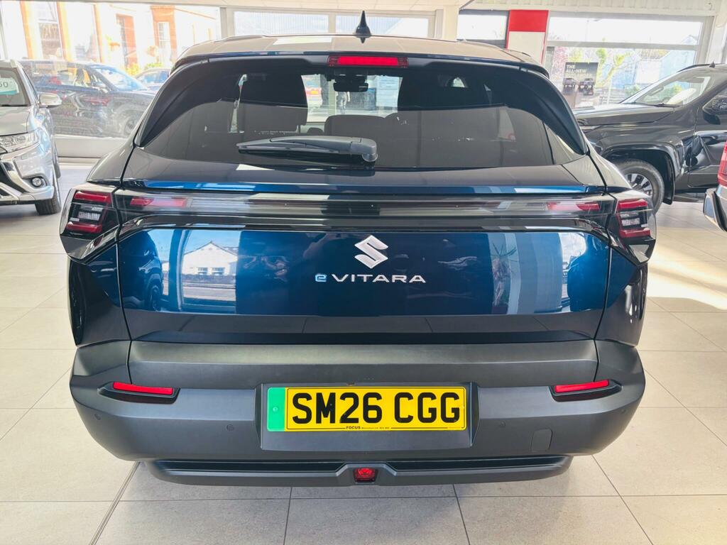 Suzuki Vitara 61Kwh Motion Suv 174 Ps Blue #5