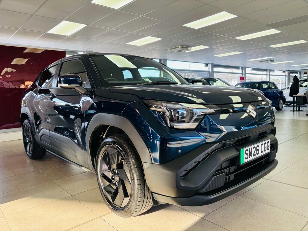 Suzuki Vitara 61Kwh Motion Suv 174 Ps Blue