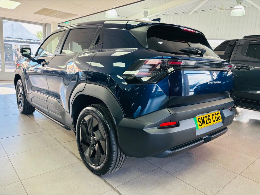 Suzuki Vitara 61Kwh Motion Suv 174 Ps Blue #6