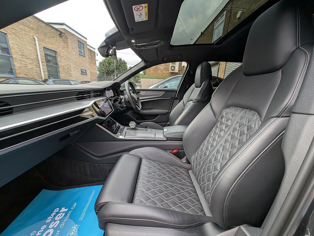 Audi S6 Avant 3.0 Tdi V6 Estate Tiptronic Quattro Eur Grey #3