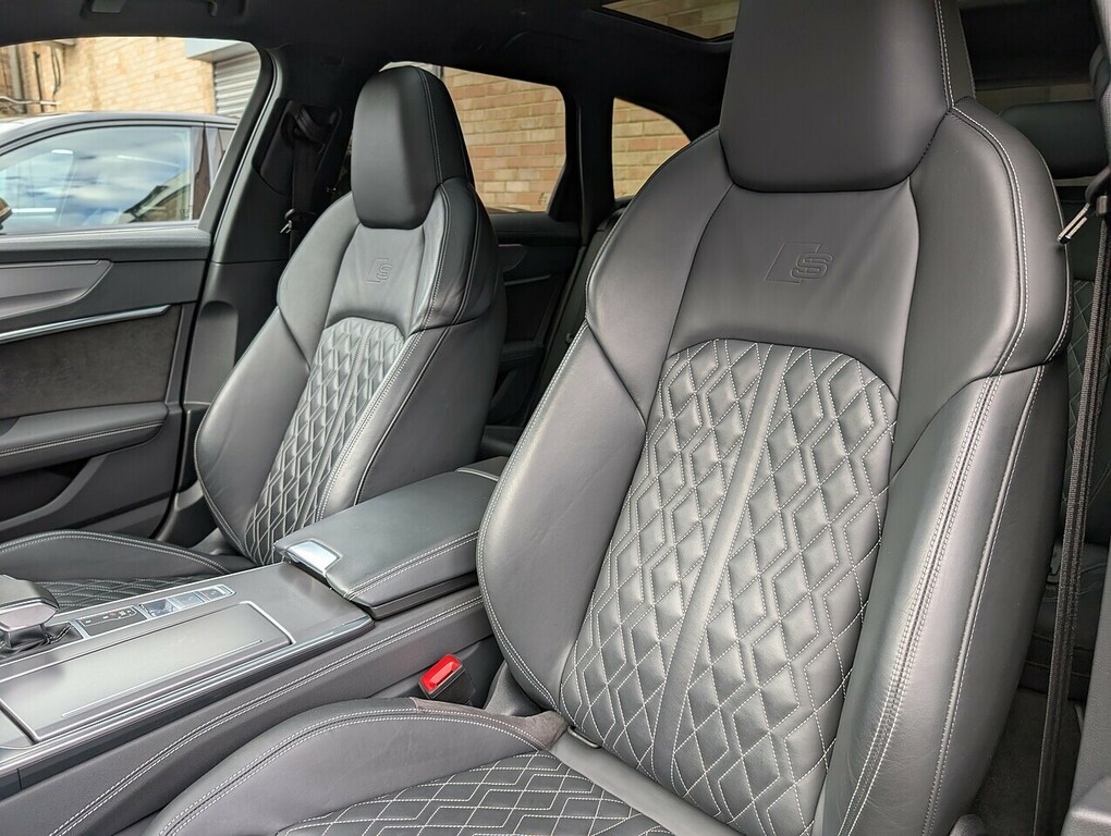 Audi S6 Avant 3.0 Tdi V6 Estate Tiptronic Quattro Eur Grey #4