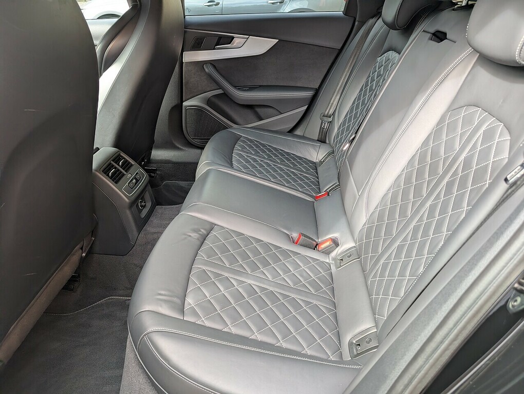 Audi S4 3.0 Tfsi V6 Estate Tiptronic Quattro Eu Black #6