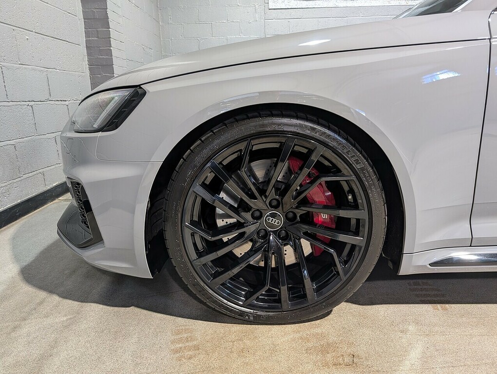 Audi RS4 Avant 2.9 Tfsi Quattro Tip Tronic Grey #31