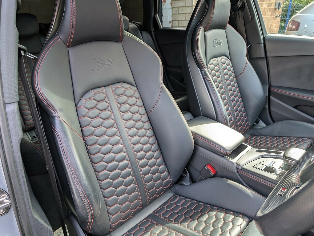 Audi RS4 Avant 2.9 Tfsi Quattro Tip Tronic Grey #7