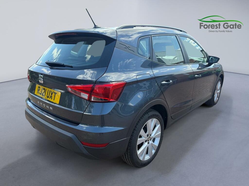 Seat Arona 1.0 Tsi Gpf Se Technology Suv Eu #3