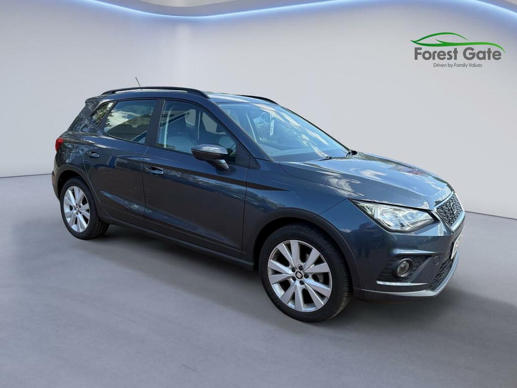 Seat Arona 1.0 Tsi Gpf Se Technology Suv Eu