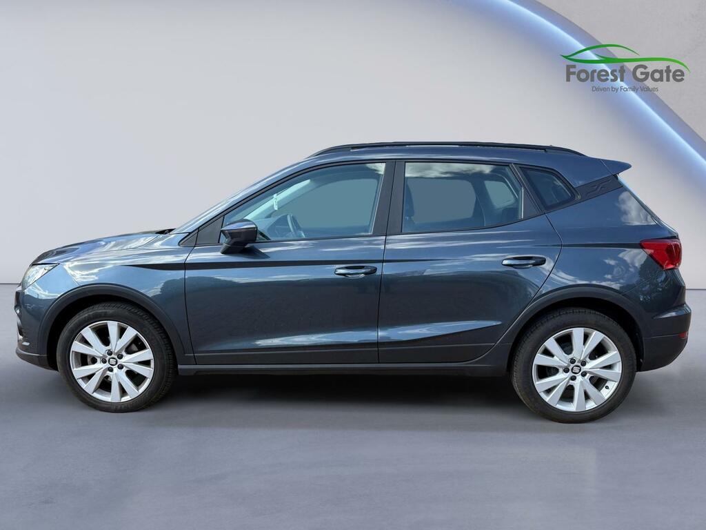 Seat Arona 1.0 Tsi Gpf Se Technology Suv Eu #6