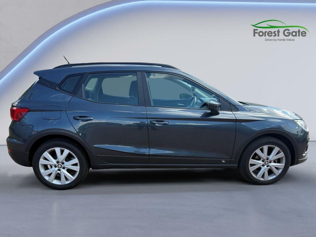 Seat Arona 1.0 Tsi Gpf Se Technology Suv Eu #2