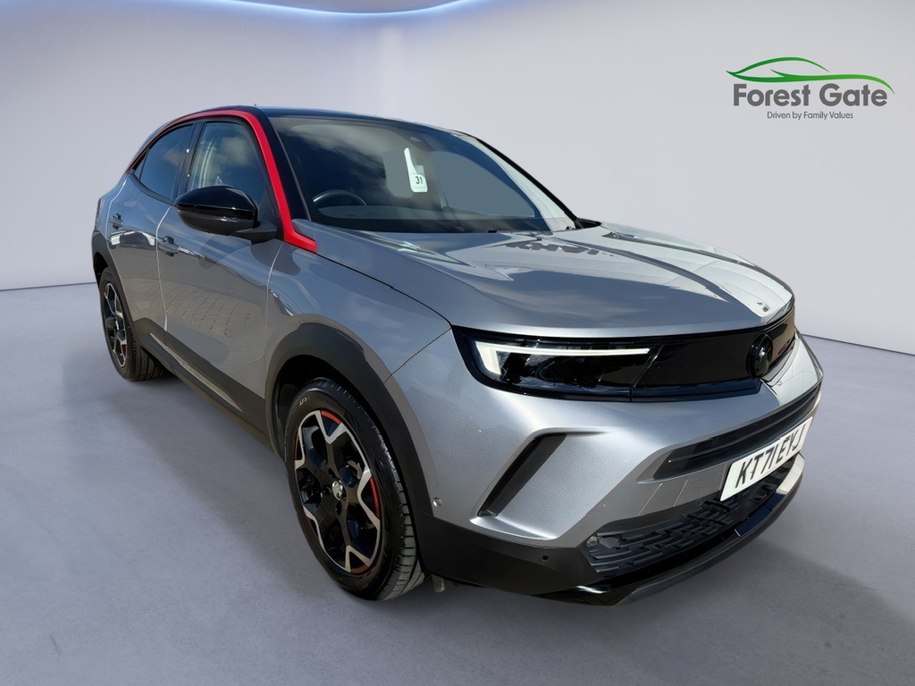 2021 Vauxhall Mokka