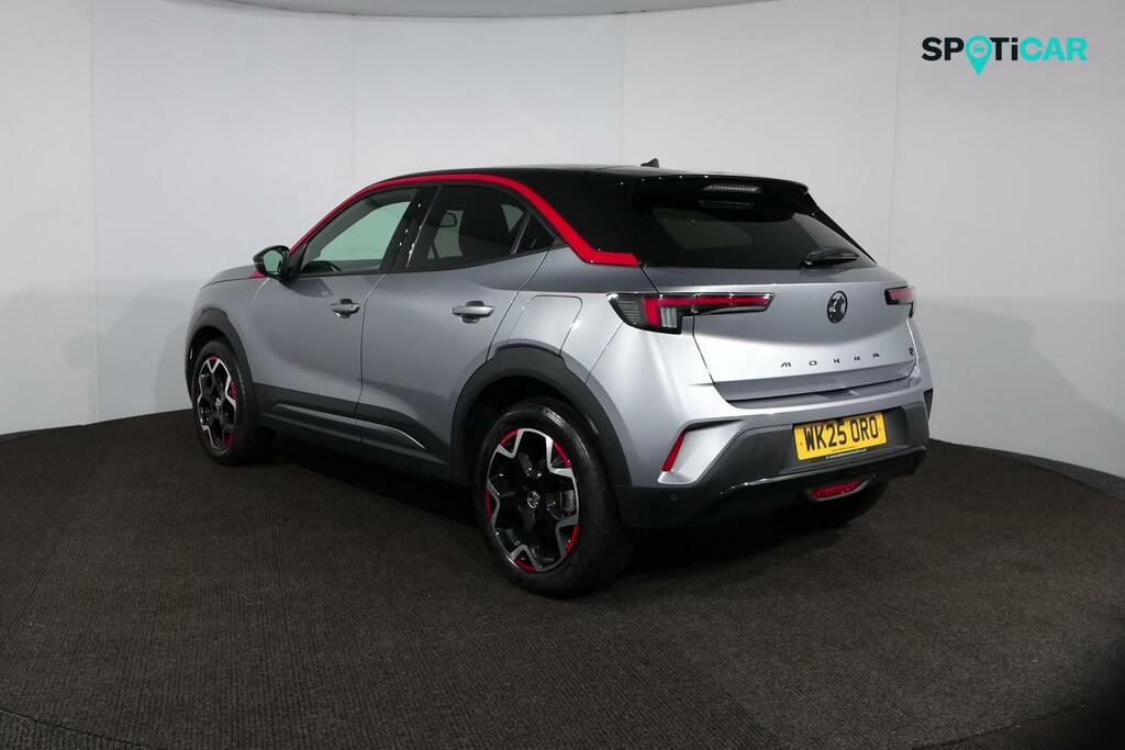 Vauxhall Mokka-e 54Kwh Design Suv Long Range 1 Grey #5