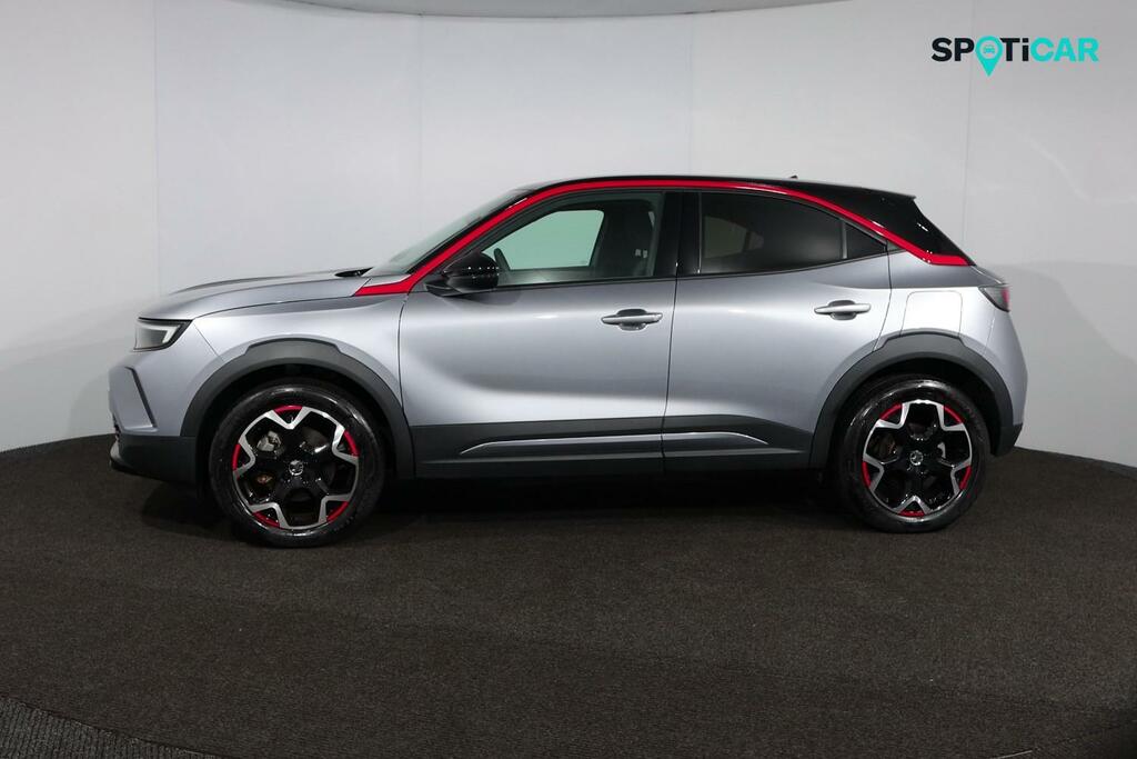 Vauxhall Mokka-e 54Kwh Design Suv Long Range 1 Grey #4