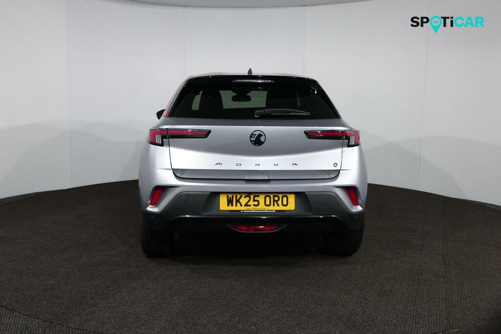 Vauxhall Mokka-e 54Kwh Design Suv Long Range 1 Grey #6