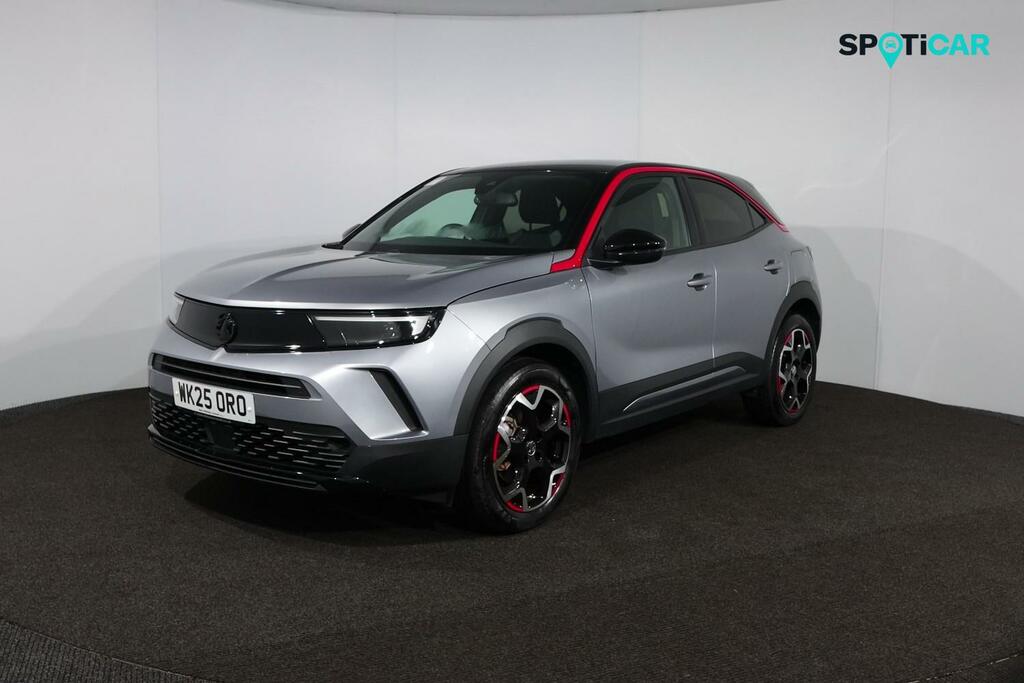 Vauxhall Mokka-e 54Kwh Design Suv Long Range 1 Grey #3