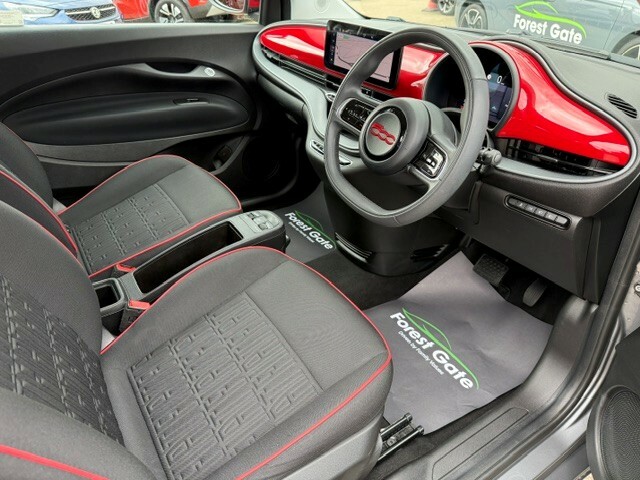 Fiat 500E 70Kw Action 24Kwh #10