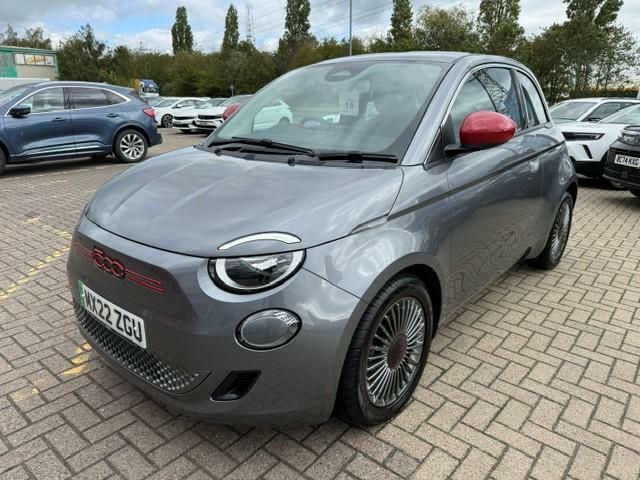 Fiat 500E 70Kw Action 24Kwh #3
