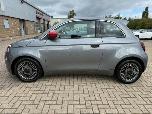 Fiat 500E 70Kw Action 24Kwh #4