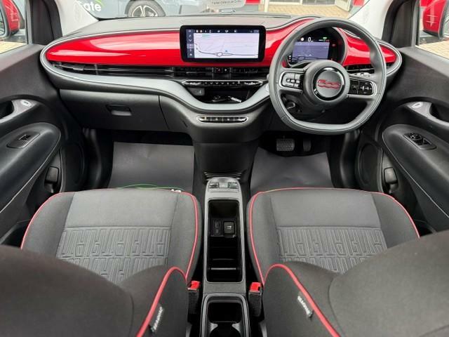 Fiat 500E 70Kw Action 24Kwh #13