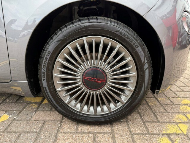 Fiat 500E 70Kw Action 24Kwh #9