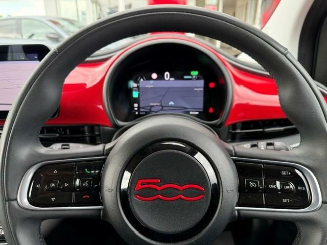 Fiat 500E 70Kw Action 24Kwh #19
