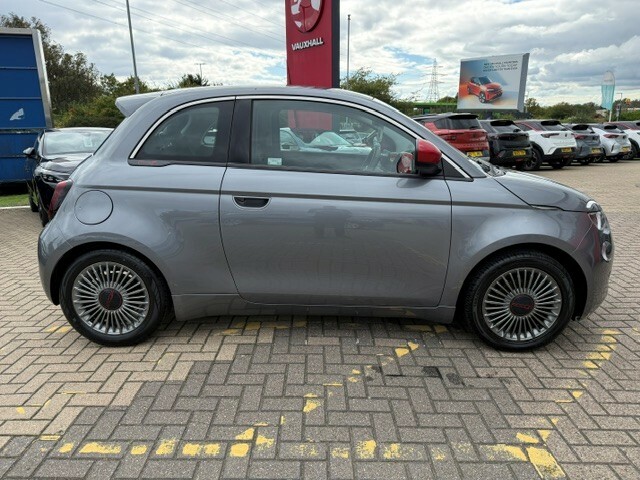 Fiat 500E 70Kw Action 24Kwh #8