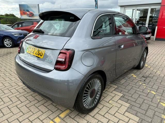 Fiat 500E 70Kw Action 24Kwh #7