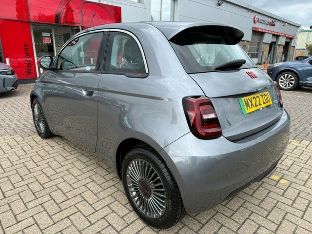 Fiat 500E 70Kw Action 24Kwh #5