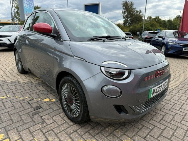 Fiat 500E 70Kw Action 24Kwh #1