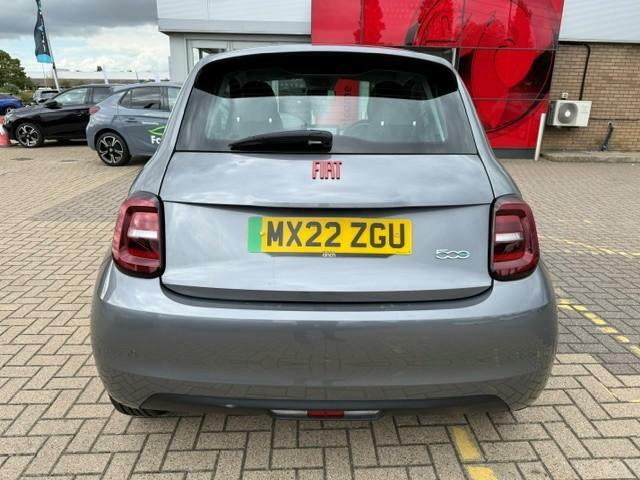 Fiat 500E 70Kw Action 24Kwh #6