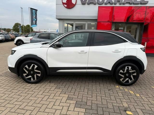 Vauxhall Mokka 1.2 Turbo Griffin Suv Euro 6 S White #4