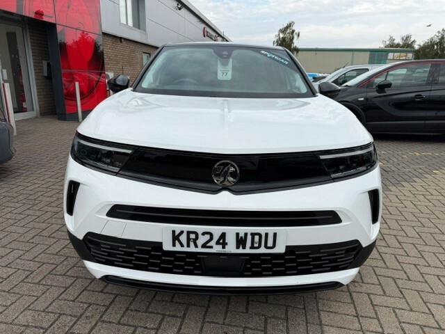 Vauxhall Mokka 1.2 Turbo Griffin Suv Euro 6 S White #2