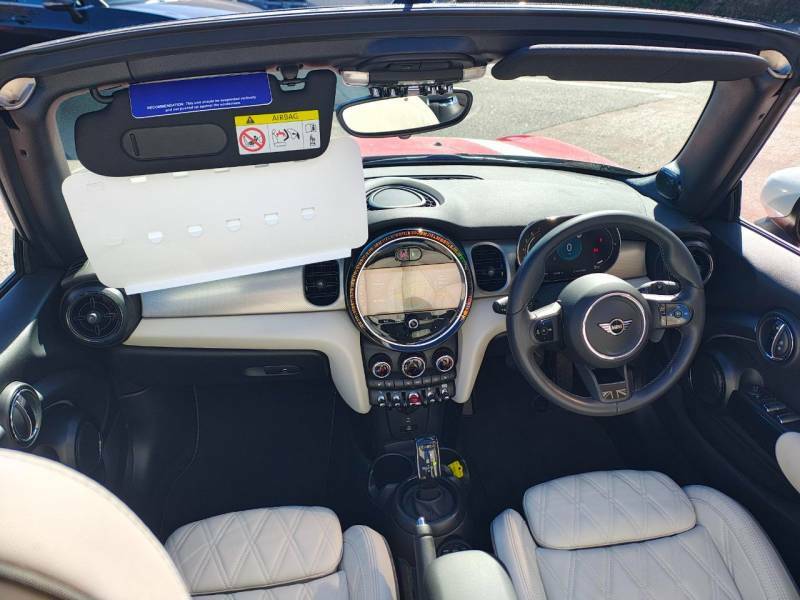 Mini Convertible Cooper S Exclusive - 2024 68101 Red #6