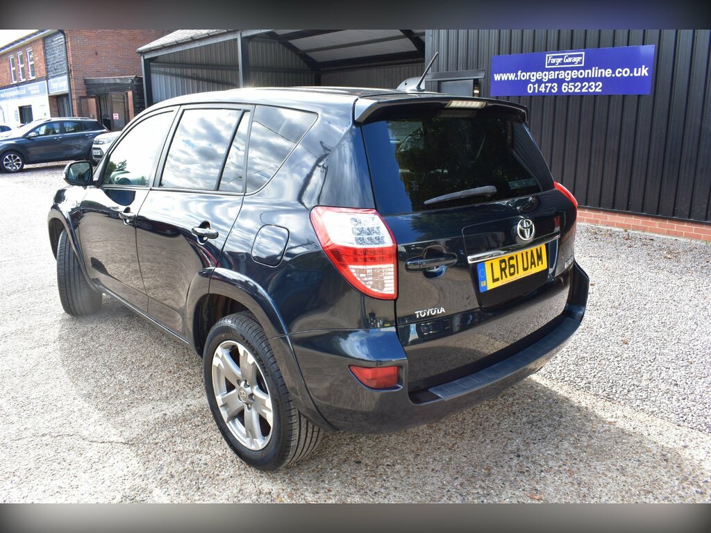 Toyota Rav 4 2.0 V-matic Xt-r Multidrive S 4Wd Grey #7