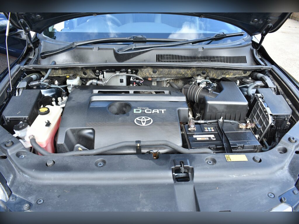 Toyota Rav 4 2.0 V-matic Xt-r Multidrive S 4Wd Grey #15
