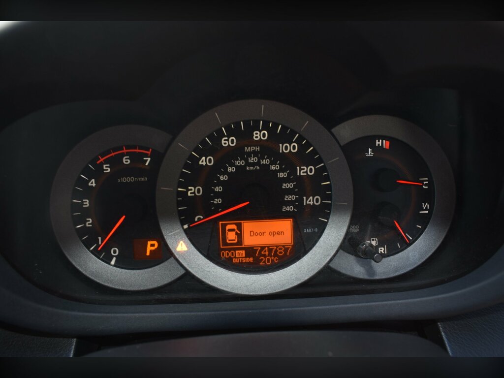 Toyota Rav 4 2.0 V-matic Xt-r Multidrive S 4Wd Grey #16